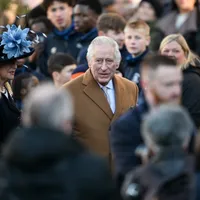 Regele Charles al III-lea, atacat cu ouă a doua oară într-o lună/Foto: Profimedia Images