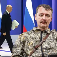Un ofițer militar rus critică discursul lui Putin: „Nici un cuvânt despre eșecuri și înfrângeri” - FOTO: Profimedia Images