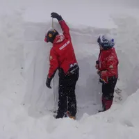 Zona din România unde zăpada atinge peste un metru înălțime, în mijloc de mai. Cum? - Foto: Arhiva