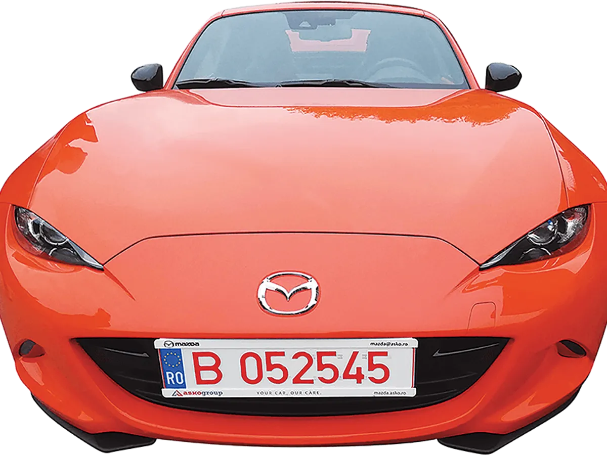 Mazda MX-5 30th Anniversary