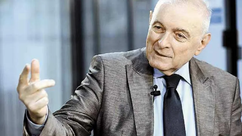 Adrian Vasilescu, consilierul guvernatorului BNR - Foto: Facebook/ Adrian Vasilescu