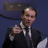 Florin Cîțu, ministrul FinanțelorFoto: Inquam Photos/Octav Ganea