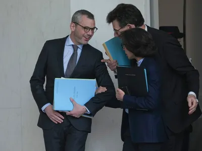 Demisie la vârful puterii în Franța: Kohler, șeful de cabinet din 2017 al lui Macron a demisionat -FOTO: Profimedia(imagine cu rol ilustrativ)