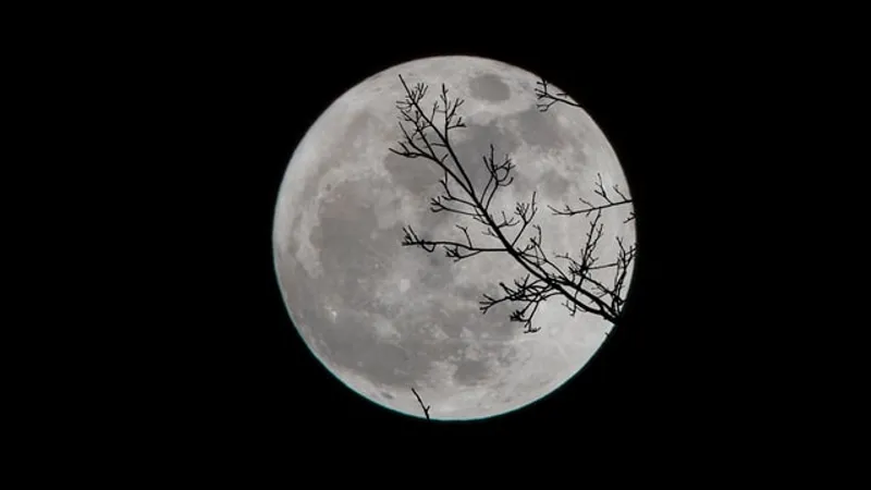 Pe Lună va fi construit un „Seif al Apocalipsei”/FOTO: unsplash.com