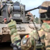 Sistemul de apărare antiaeriană Gepard - Foto: Facebook/ Forţele Terestre Române