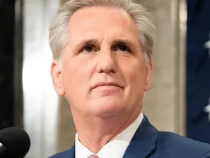 Kevin McCarthy este liderul republican din Camera Reprezentanților. FOTO: Facebook