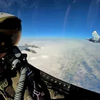 Avioane de vânătoare F-16  - Foto: MApN