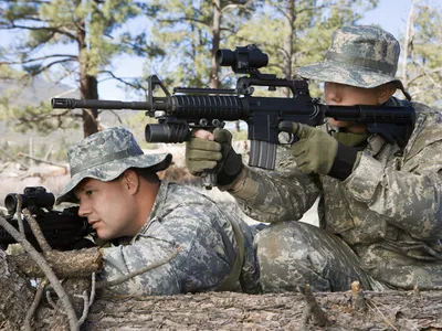 Țările europene, aproape de a introduce serviciul militar obligatoriu. Războiul pune presiune Foto: Profimedia Images (fotogragie cu caracter ilustrativ)