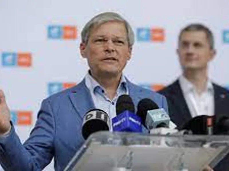 Dacian Cioloș acuză: La alocarea de un miliard lei, guvernul PNL-PSD nu a dat bani primarilor USR / Digi24