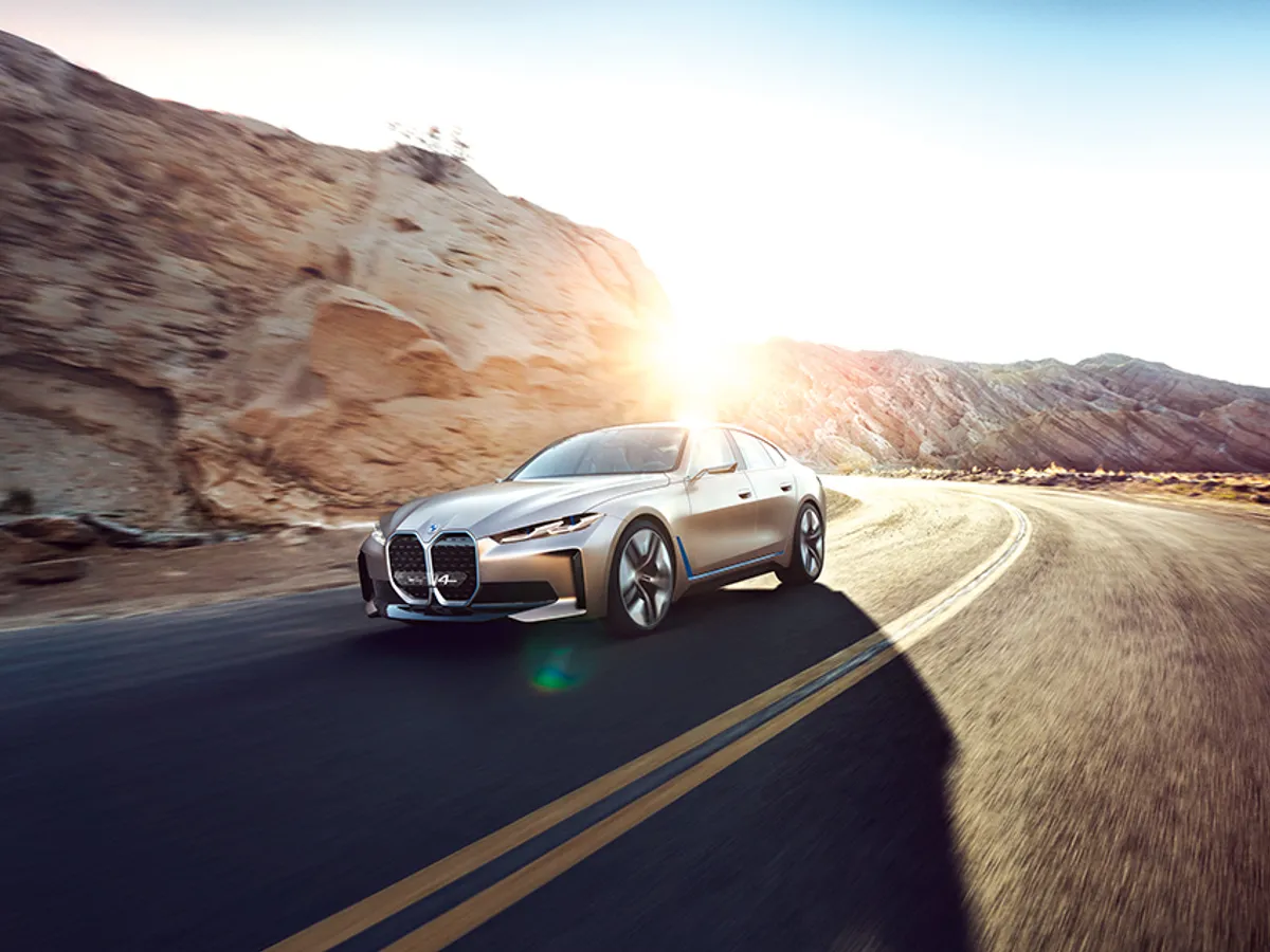 BMW i4