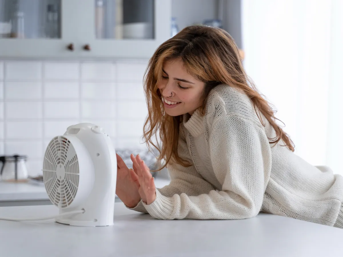 Vrei să nu mori de cald în casă de la 1 iulie? Dai 810 – 1.350 lei pe curent doar pentru AC - Foto: Freepik