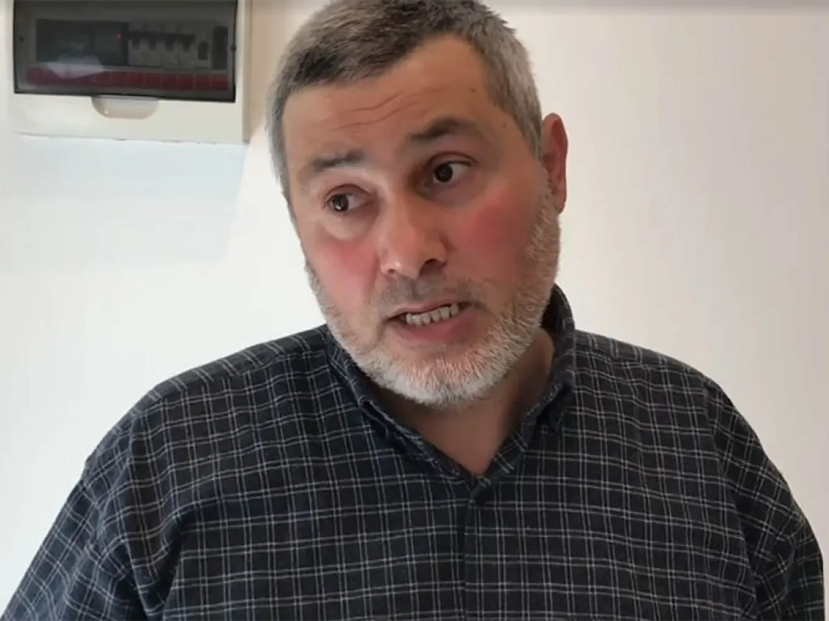 Eduard Ataiev a dispărut fără urmă/Foto: The Moscow Times