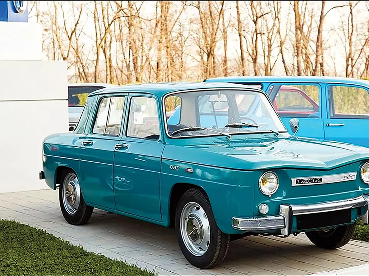 Dacia 1100