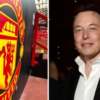 Elon Musk intră în lumea fotbalului. Miliardarul anunță că va cumpăra clubul Manchester United/FOTO: Profimedia