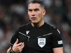 Vestea primită de Istvan Kovacs, a doua zi după ce a arbitrat Real Madrid - Manchester City