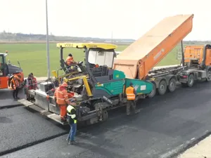 VIDEO Un drum expres va fi deschis în curând. Leagă două orașe mari din România - Foto: Facebook / Sorin Grindenau