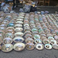 Vasele de ceramică autentice devin tot mai greu de deosebit de cele copiate de chinezi