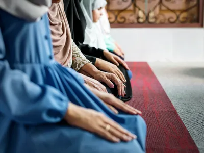 Femei musulmane - Foto: Freepik (rol ilustrativ)