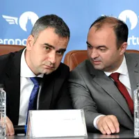 Marius Bodea, alături de Cristian Adomniței, un alt apropiat al lui Relu Fenechiu