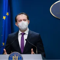 Cîțu insistă pe Constituție/FOTO: gov.ro