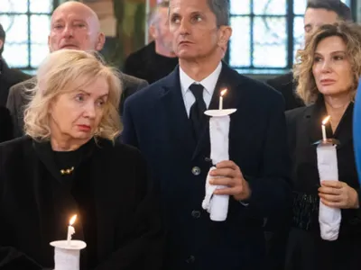 Răzvan Lucescu a luat decizia, imediat după înmormântarea lui Mircea Lucescu