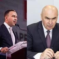 Bogdan Ivan și Ilie Bolojan - Foto: Facebook / colaj