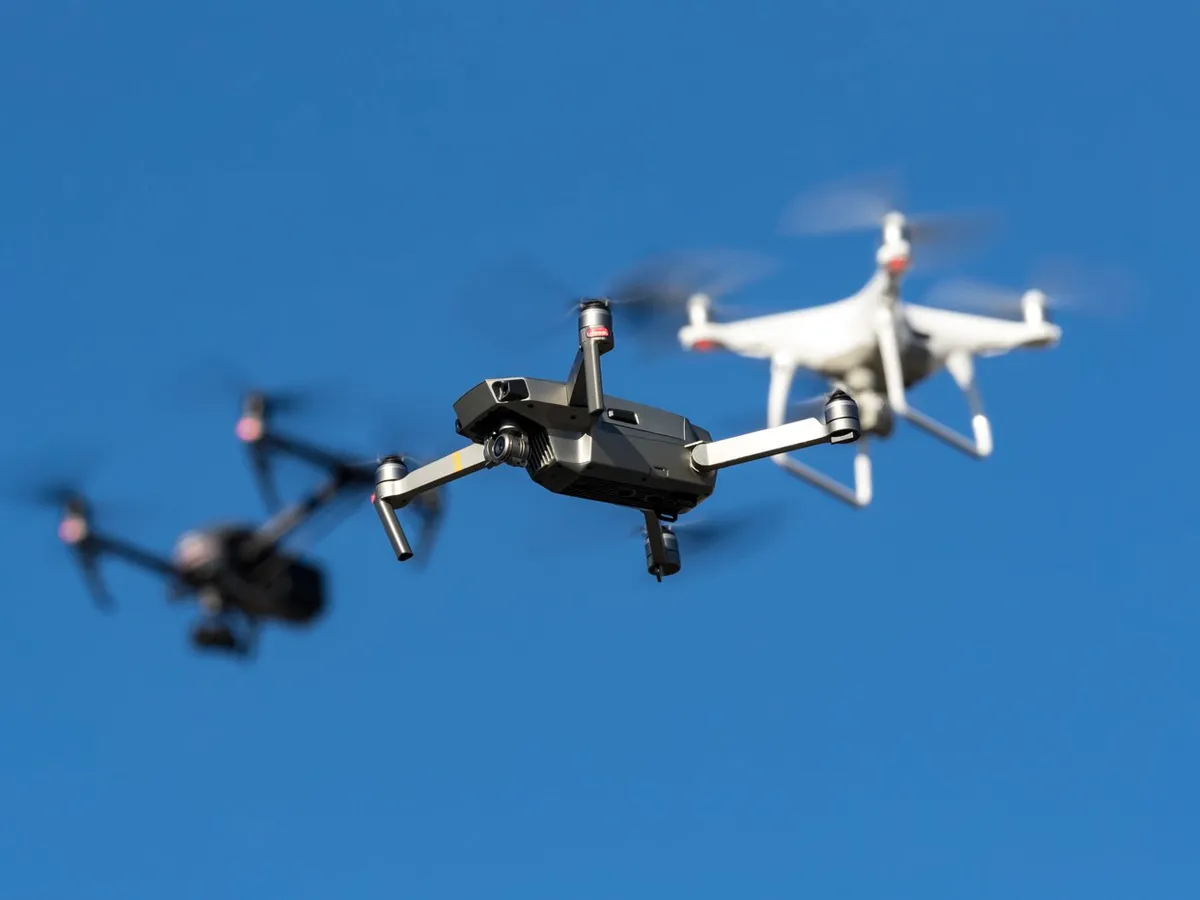 Drone  - Foto: Profimedia Images