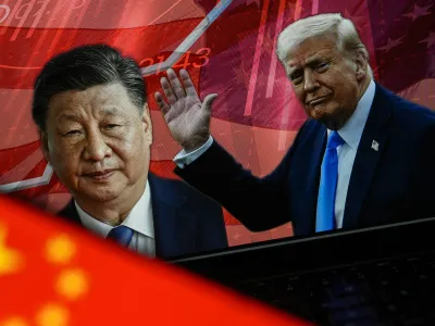 Trump vrea pace cu Xi Jinping. SUA cer negocieri cu China pentru tarifele vamale - Foto: Profimedia Images (imagine cu rol ilustrativ)