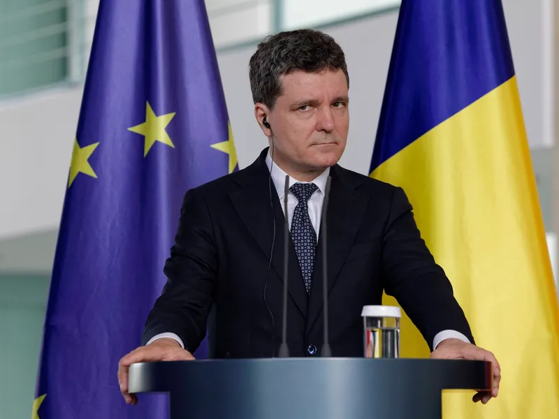 Nicușor Dan, președintele României  - Foto: Profimedia Images