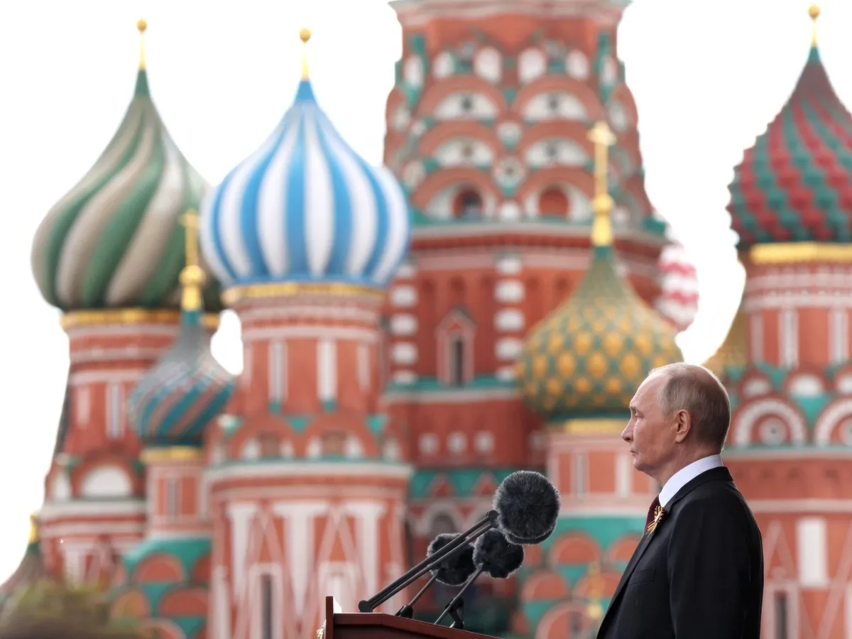 Putin nu va invita „țări ostile”, printre care și România la Parada Victoriei. Care lideri europeni merg?