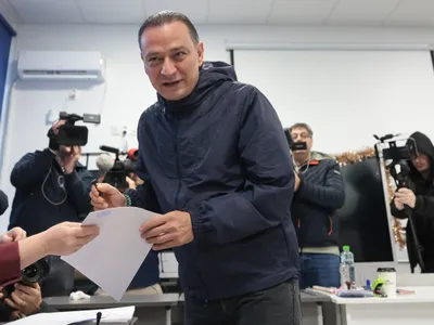 Băluță - Foto: INQUAM PHOTOS / Octav Ganea