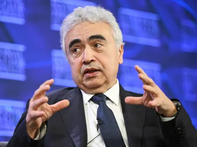 Fatih Birol - Foto: Profimedia Images