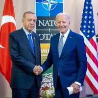 SUA, gata să aprobe vânzarea de avioane F-16 către Turcia după ratificarea aderării Suediei la NATO - Foto: Profimedia images