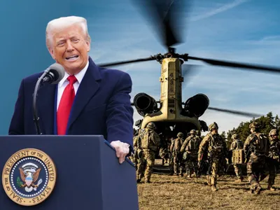 Contraamiral: Va retrage Trump toți soldații din România? „Putin ar percepe SUA slăbită militar”