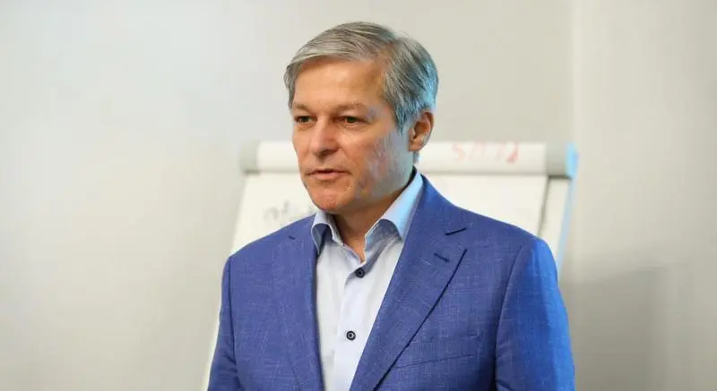 Dacian Cioloș este membru Renew Europe-Foto: Facebook