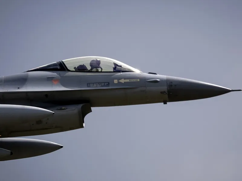 Ucraina mai primește avioane F-16 să țină piept lui Putin. România a luat 49 cu 1.030.000.000€ - Foto: Profimedia Images (imagine cu rol ilustrativ)