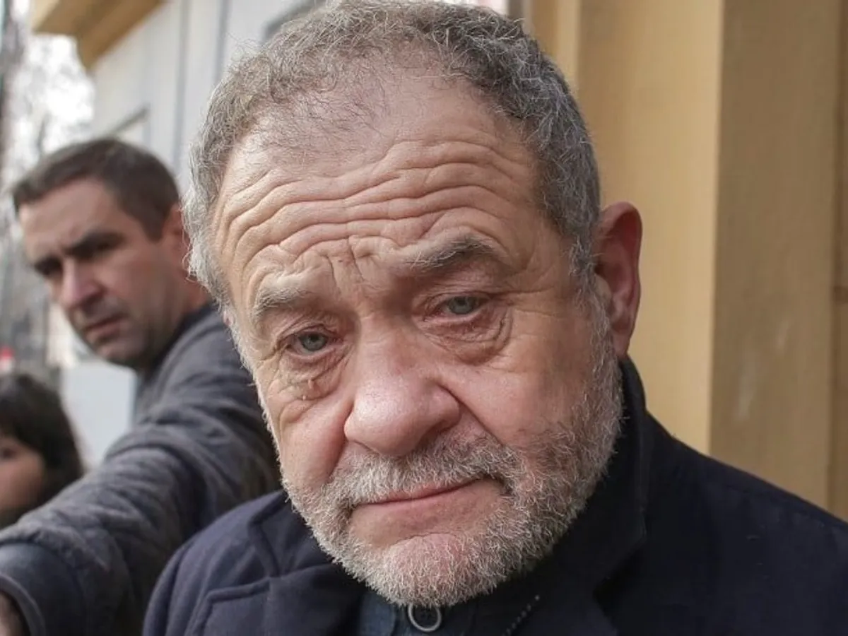 Dumitru Buzatu - Foto: Inquam Photo/Octav Ganea