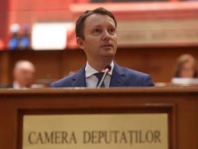 Siegfried Mureşan, fostul premier desemnat - Foto: INQUAM PHOTOS/George Călin