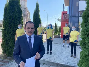 Mircea Cirț – candidatul Partidului Național Liberal la Primăria Municipiului Baia Mare