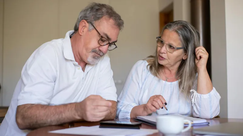 Ce număr uriaș de pensionari au pensie sub 1.500 lei? Cât primesc la recalculare? Câteva exemple - Foto: Pexels / Kampus Production