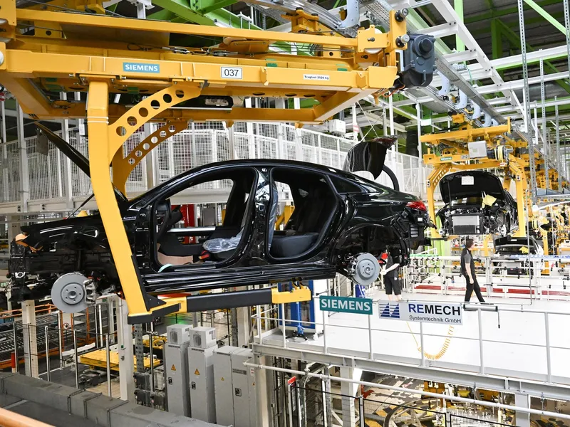 Industria auto germană a dat afară 50.000 de lucrători într-un an. Ce companii sunt sub presiune” - Foto: Profimedia Images (imagine cu rol ilustrativ)