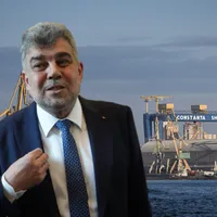 Ciolacu: „Portul Constanța devine principalul hub logistic la Marea Neagră”. Cum va ajuta Ucraina? - Foto: Profimedia images