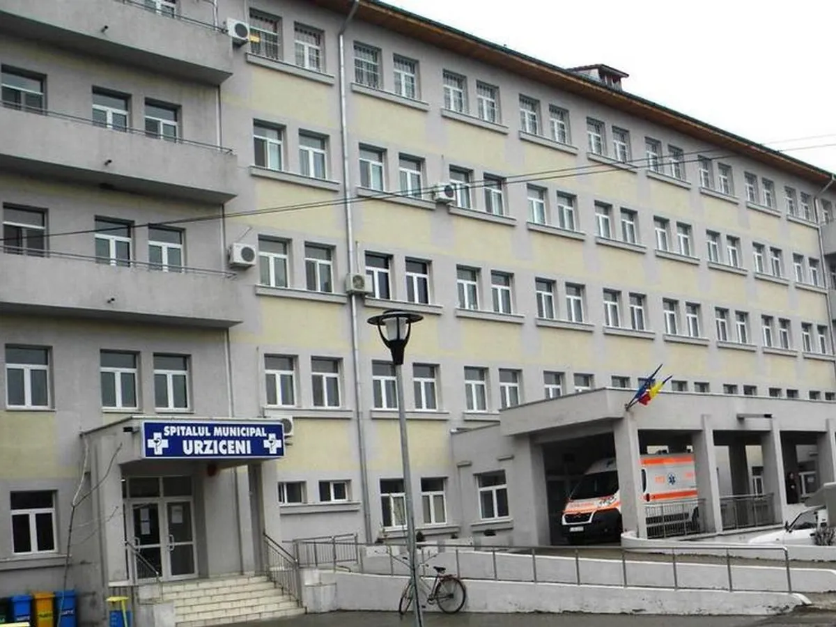PNL, despre cazul femeii care a născut în fața spitalului Urziceni: „Sub semnul inadmisibilului” - Foto: Facebook/Spitalul Municipal Urziceni