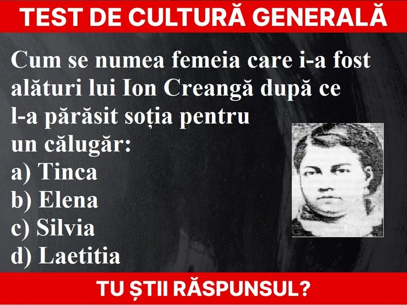 Test de cultură generală Foto: Newsweek