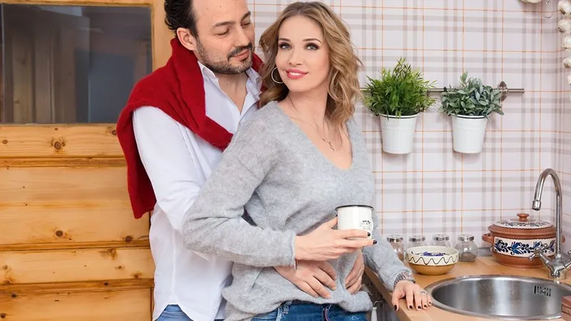 Ileana Badiu, blestemată în ziua nunții chiar de preot. A fost nemulțumit de acatistul-spagă. / Foto: okmagazine.ro