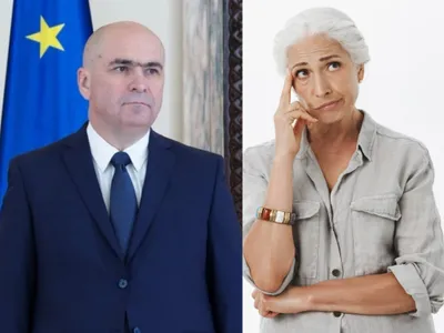 Negocierile de la Cotroceni, blocate de pensie românilor. Cu cât ar putea scădea la finalul zilei? - Foto: Colaj