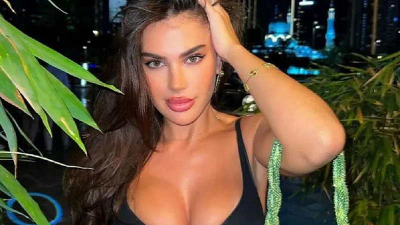 Adriana Paul Foto: Facebook