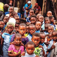 Țările africane sunt afectate în mod special de penuria de alimente în urma războiului din Ucraina. Milioane de oameni ar putea pieri din cauza foametei - Foto: Pexels