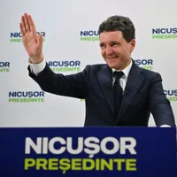 Nicușor Dan, după calificarea în turul 2: Urmează o confruntare dificilă cu candidatul izolaționist - Foto: Profimedia images