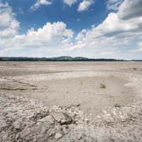 Lacul din România care a dispărut complet în 2024. Fenomenul se răspândește la nivel național - Foto: Profimedia Images/ Imagine cu caracter ilustrativ